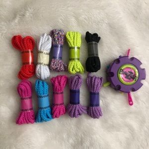 BraidZilla bracelet Making Kit